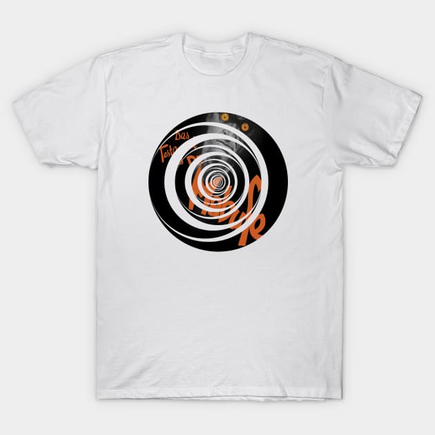 Doctor Mabuse T-Shirt by ChromaticD